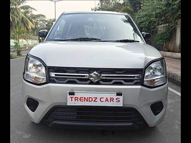 Second Hand Maruti Suzuki Wagon R [2019-2022] LXi 1.0 CNG in Navi Mumbai