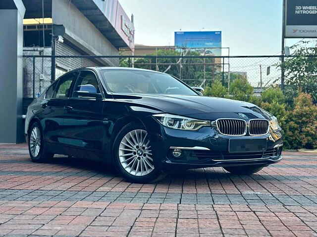 Second Hand BMW 3 Series [2016-2019] 320i Prestige in Thrissur