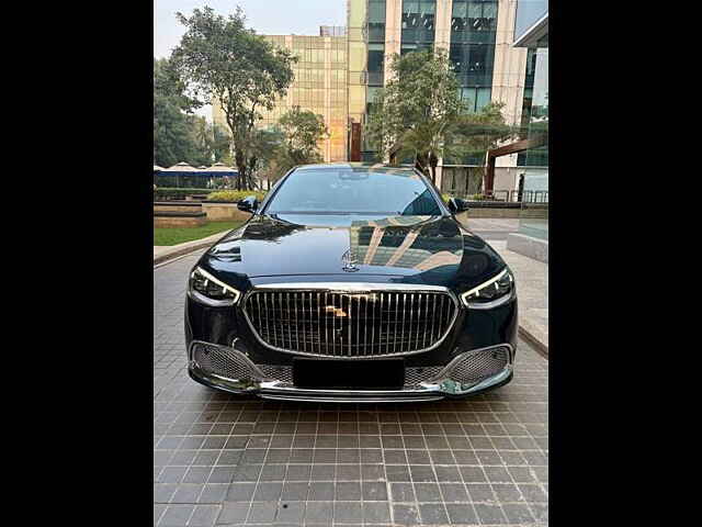 Second Hand Mercedes-Benz S-Class (W222) [2018-2022] S 450 in Mumbai