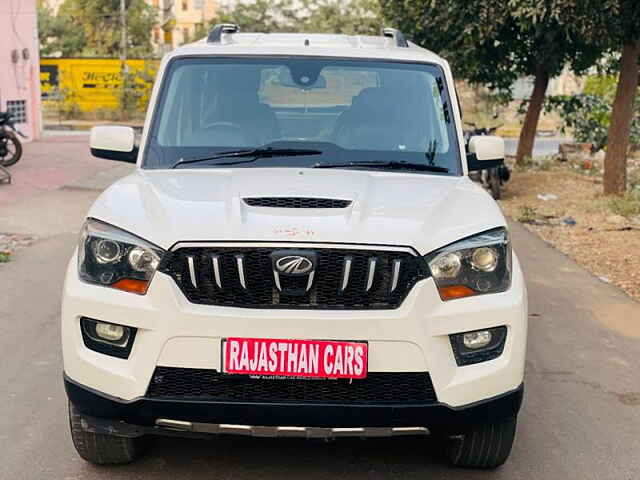 Second Hand Mahindra Scorpio [2014-2017] S10 2WD Intelli-Hybrid in Jaipur