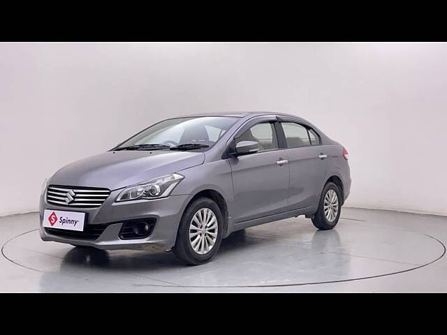 Second Hand Maruti Suzuki Ciaz [2014-2017] ZXi  AT in Bangalore