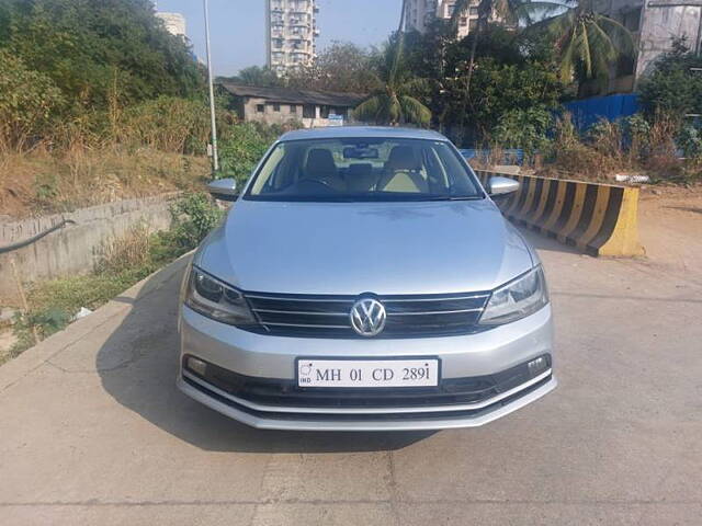 Second Hand Volkswagen Jetta [2013-2015] Comfortline TSI in Pune