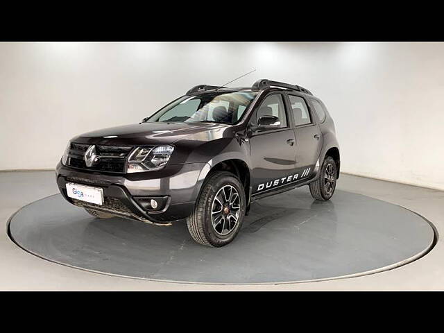 Second Hand Renault Duster [2016-2019] RXS CVT in Bangalore