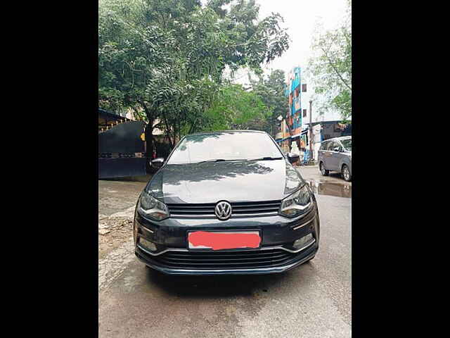 Second Hand Volkswagen Polo [2014-2015] Comfortline 1.5L (D) in Chennai