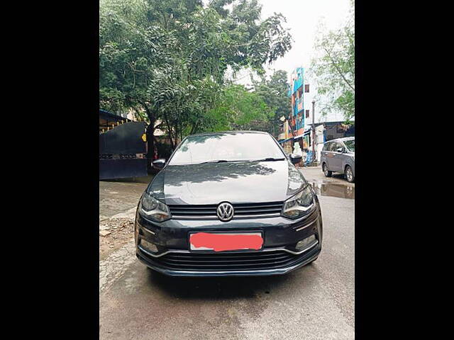 Second Hand Volkswagen Polo [2014-2015] Comfortline 1.5L (D) in Chennai