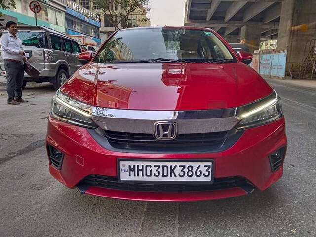 Used 2020 Honda City 4th Generation ZX CVT Petrol for sale in Mumbai at ...