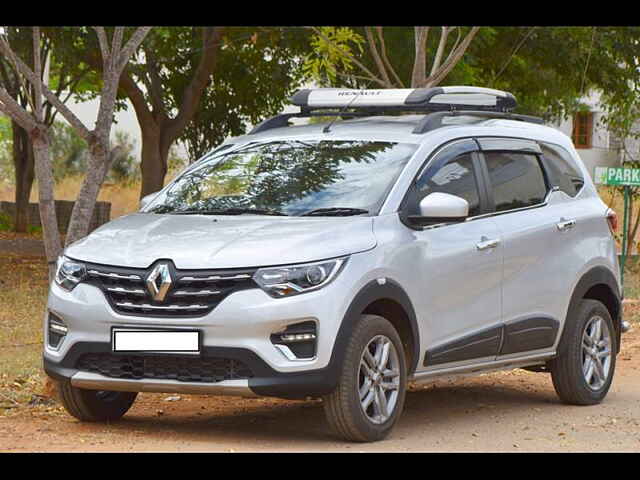 Second Hand Renault Triber [2019-2023] RXZ [2019-2020] in Coimbatore