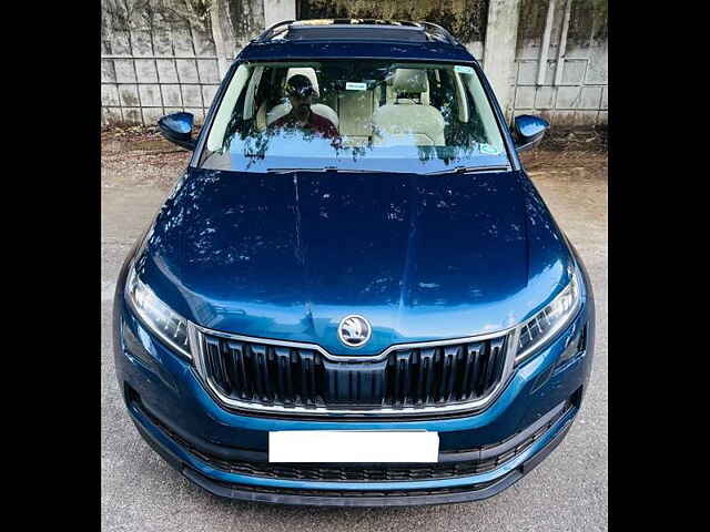 Second Hand Skoda Kodiaq [2017-2020] Style 2.0 TDI 4x4 AT in Mumbai