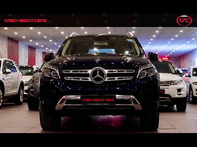 Second Hand Mercedes-Benz GLS [2016-2020] 350 d in Delhi