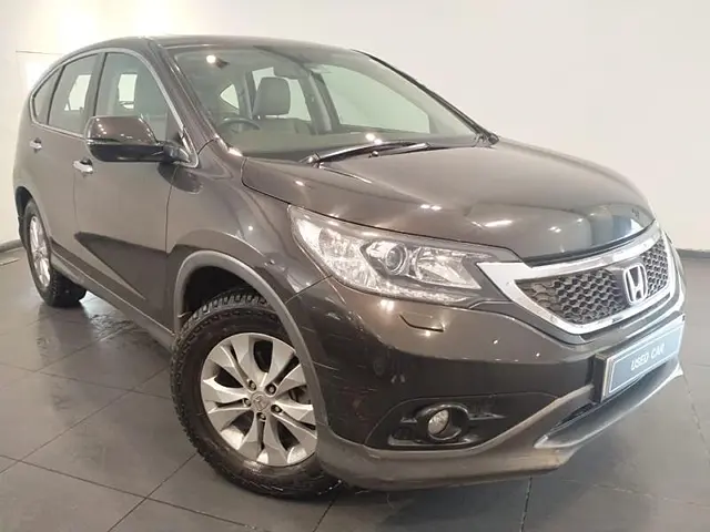 Second Hand Honda CR-V [2009-2013] 2.4 AT in Mumbai
