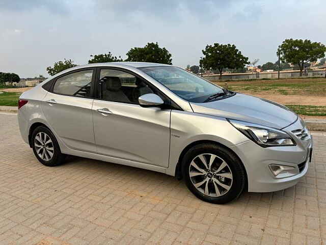 Second Hand Hyundai Verna [2015-2017] 1.6 CRDI SX in Ahmedabad