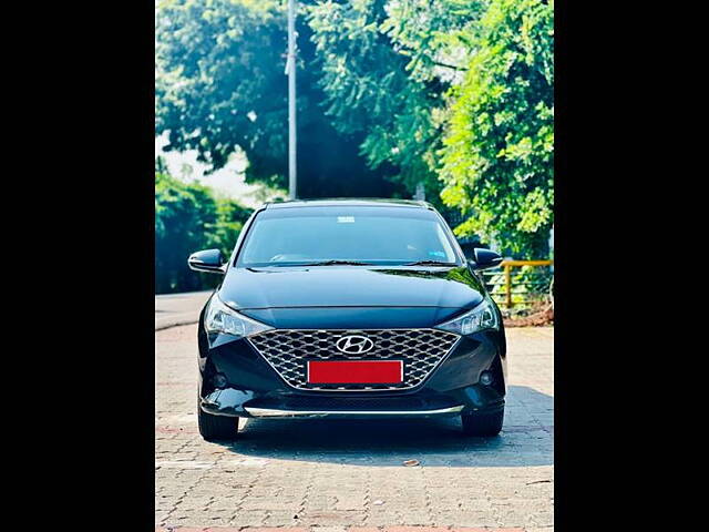 Second Hand Hyundai Verna [2020-2023] SX (O) 1.5 CRDi in Lucknow