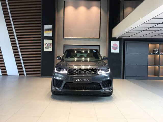 Second Hand Land Rover Range Rover Sport [2013-2018] V8 SC Autobiography in Pune