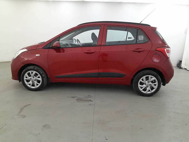 Second Hand Hyundai Grand i10 Magna 1.2 Kappa VTVT in Indore