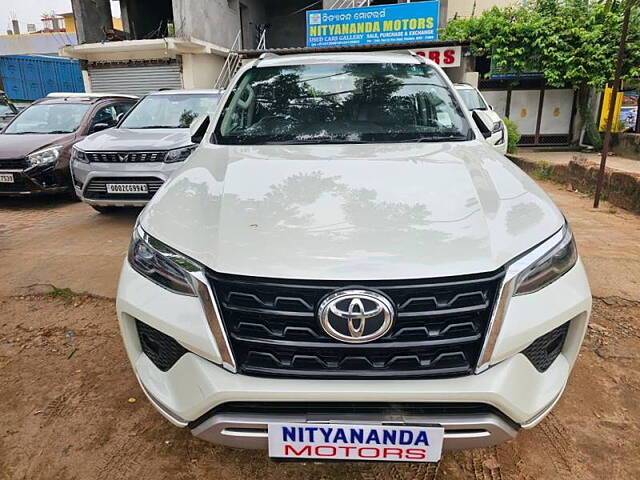 Second Hand Toyota Fortuner 4X4 AT 2.8 Diesel in Bhubaneswar