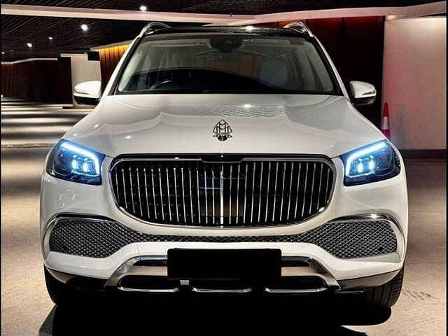 Second Hand Mercedes-Benz GLS [2020-2024] 400d 4MATIC [2020-2023] in Mumbai