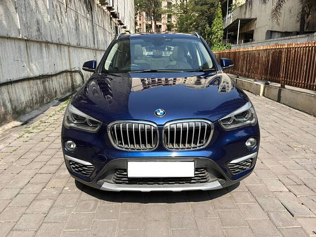 BMW X1 Price - Images, Colours & Reviews - CarWale