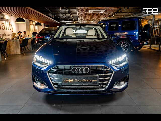 Second Hand Audi A4 Technology 40 TFSI [2022-2024] in Delhi