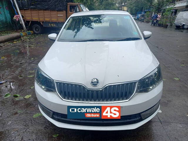 Second Hand Skoda Rapid [2011-2014] Ambition 1.6 MPI AT in Thane