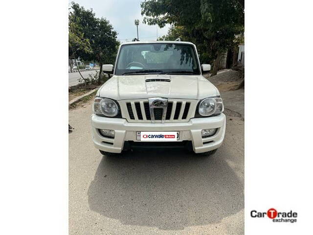 Second Hand Mahindra Scorpio [2009-2014] VLX 2WD AT BS-III in Jaipur