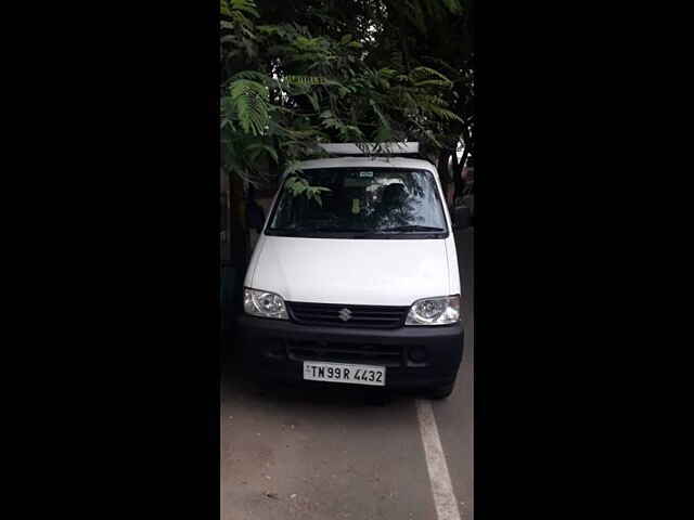 Second Hand Maruti Suzuki Eeco [2010-2022] 5 STR AC (O) in Coimbatore