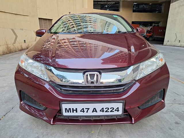 Second Hand Honda City [2014-2017] SV in Mumbai