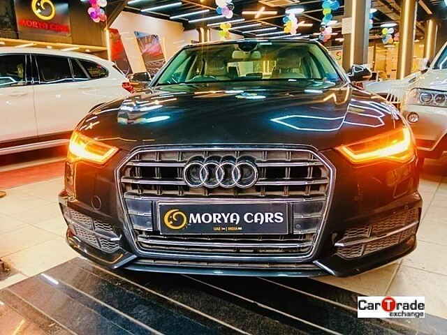 Second Hand Audi A6 [2015-2019] 35 TFSI Matrix in Pune