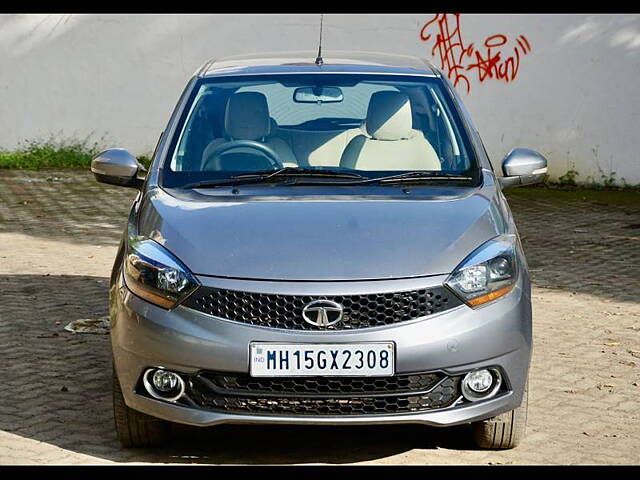 Second Hand Tata Tiago [2016-2020] Revotron XZA Plus in Nashik