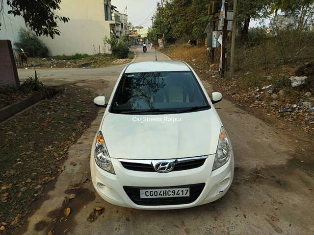 Second Hand Hyundai i20 [2010-2012] Sportz 1.4 CRDI in Raipur
