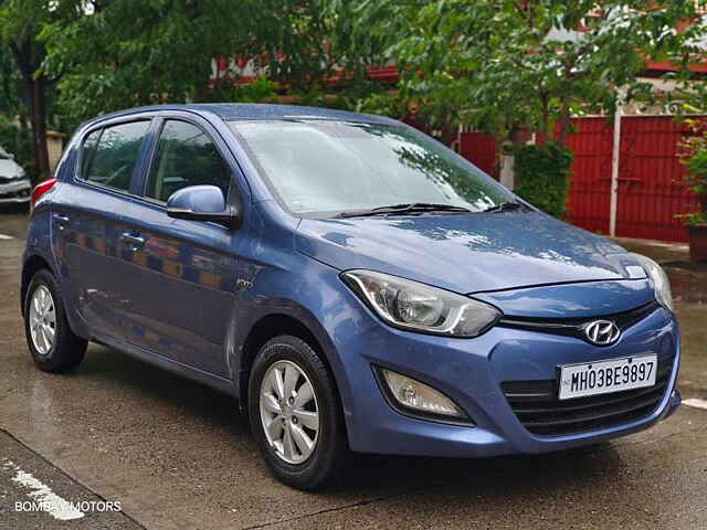 Second Hand Hyundai i20 [2010-2012] Sportz 1.2 (O) in Mumbai