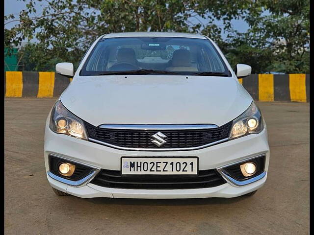 Second Hand Maruti Suzuki Ciaz [2017-2018] Zeta 1.4 AT in Mumbai