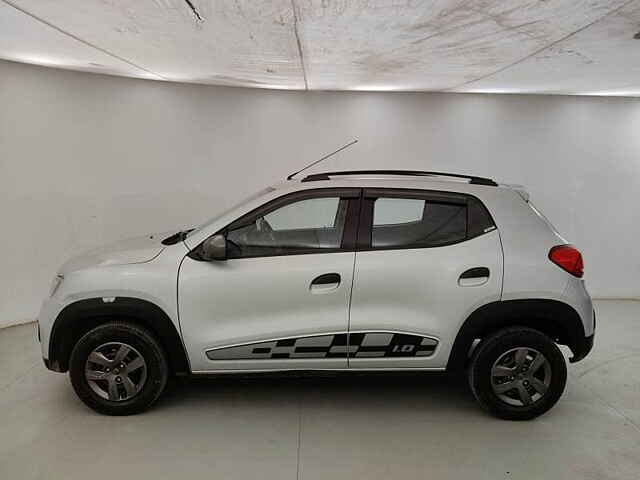 Second Hand Renault Kwid [2015-2019] 1.0 RXL AMT [2017-2019] in Indore