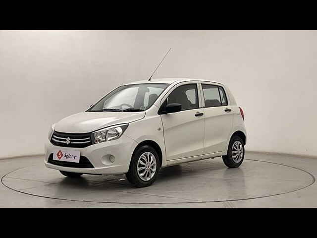 Second Hand Maruti Suzuki Celerio [2014-2017] VXi AMT in Pune