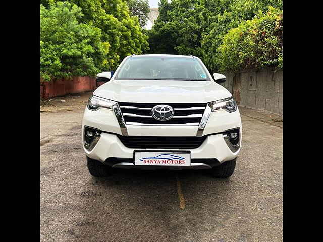 Second Hand Toyota Fortuner [2016-2021] 2.7 4x2 AT [2016-2020] in Delhi