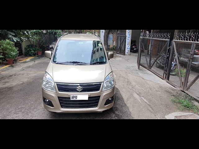 Second Hand Maruti Suzuki Wagon R 1.0 [2010-2013] VXi in Hyderabad