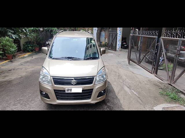 Second Hand Maruti Suzuki Wagon R 1.0 [2010-2013] VXi in Hyderabad