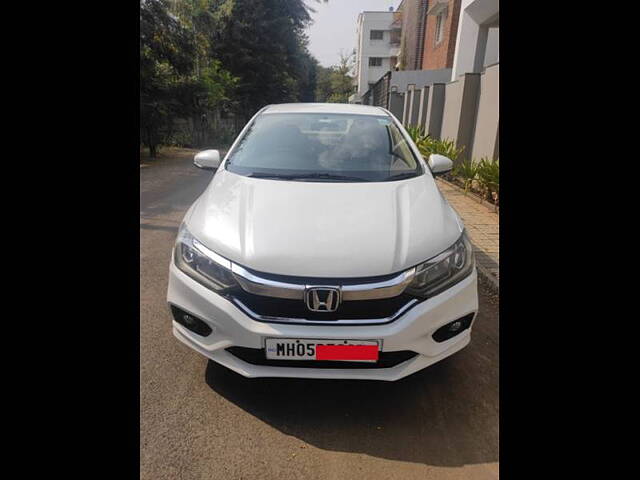 Used 2017 Honda City 4th Generation V Petrol [2017-2019] for sale in ...