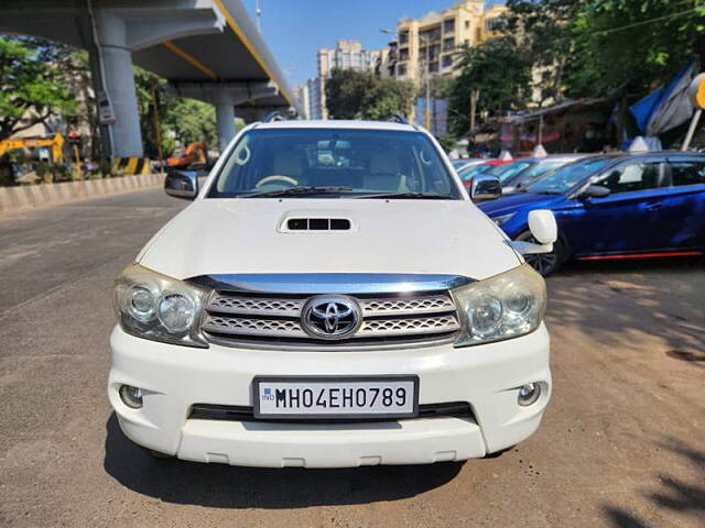 Second Hand Toyota Fortuner [2009-2012] 3.0 MT in Mumbai