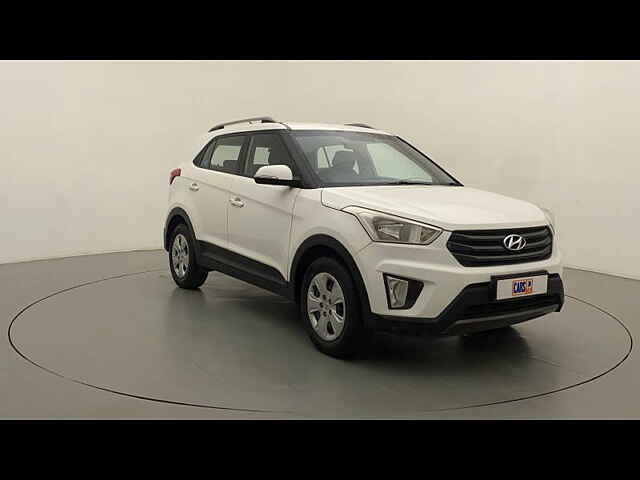 Second Hand Hyundai Creta [2015-2017] 1.6 S Petrol in Mumbai