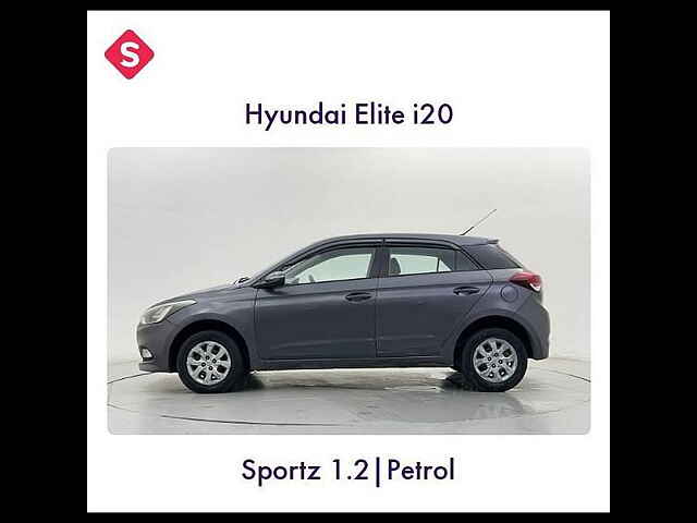 Second Hand Hyundai Elite i20 [2016-2017] Sportz 1.2 [2016-2017] in Hyderabad