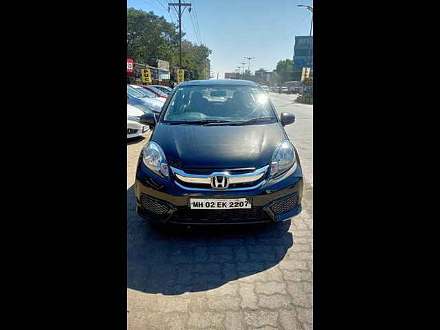 Second Hand Honda Amaze [2016-2018] 1.2 S i-VTEC in Badlapur