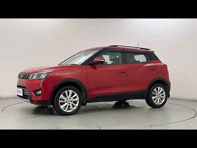 Second Hand Mahindra XUV300 [2019-2024] W8 1.5 Diesel [2020] in Gurgaon