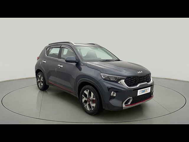 Second Hand Kia Sonet [2020-2022] GTX Plus 1.0 iMT [2020-2021] in Bangalore