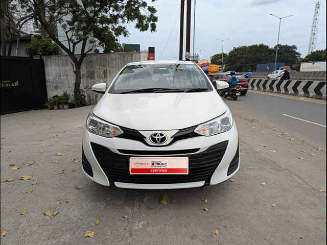 Second Hand Toyota Yaris J CVT [2018-2020] in Chennai