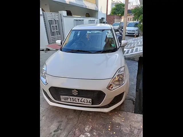Second Hand Maruti Suzuki Swift [2018-2021] LXi in Meerut