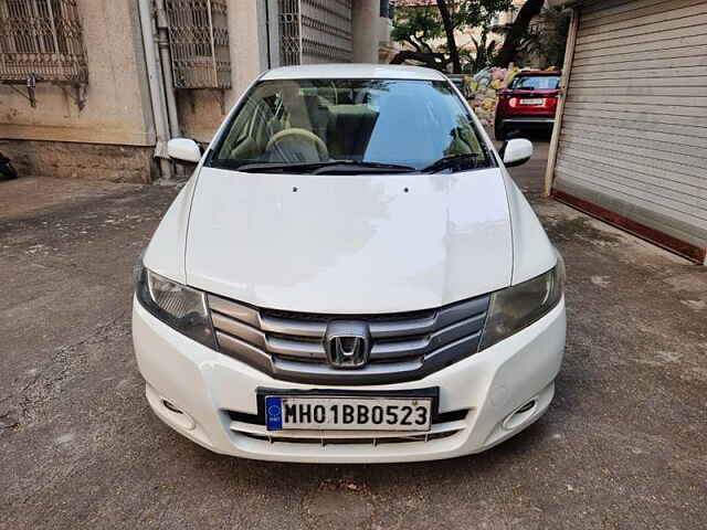 Second Hand Honda City [2008-2011] 1.5 V AT in Mumbai