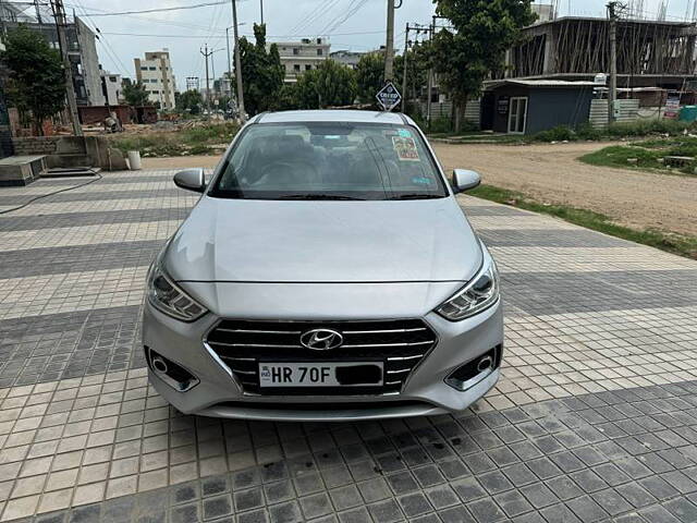 Second Hand Hyundai Verna [2015-2017] 1.6 CRDI SX in Mohali