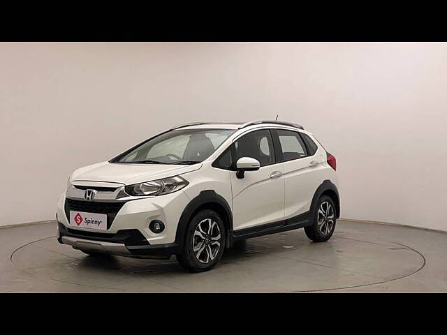 Second Hand Honda WR-V [2017-2020] VX MT Petrol in Chandigarh