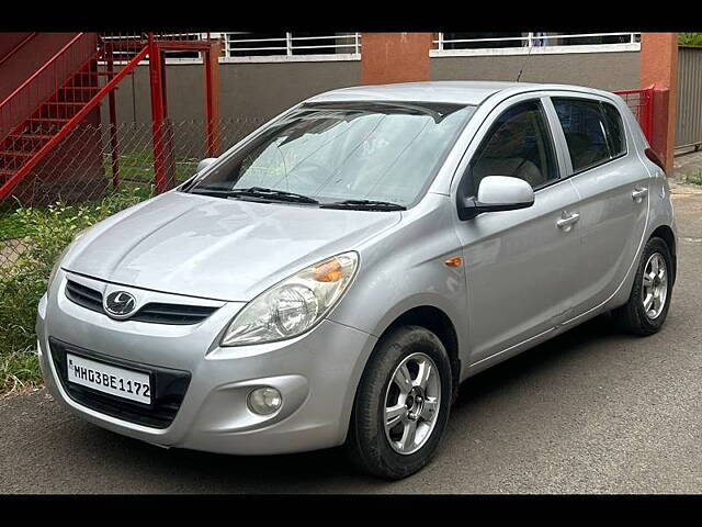 Second Hand Hyundai i20 [2010-2012] Sportz 1.4 CRDI in Pune