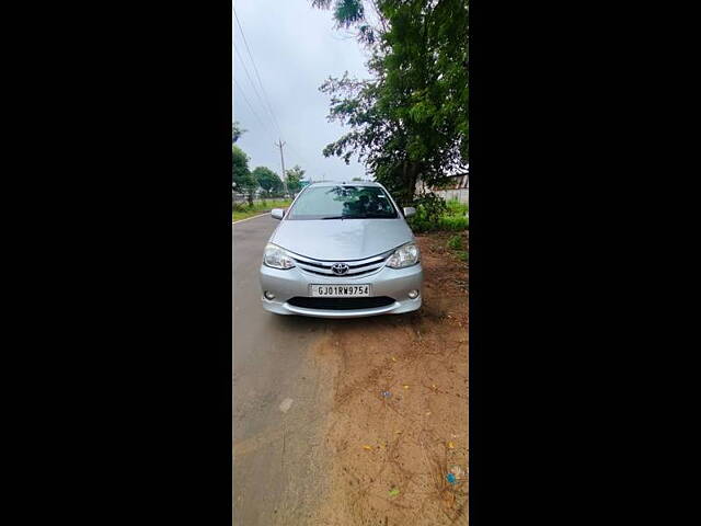 Second Hand Toyota Etios [2010-2013] G in Ahmedabad